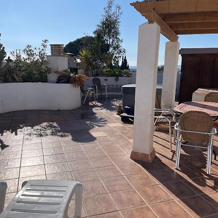 Penthouse With Private Roof Terrace And Jacuzzi Daire Fuengirola Dış mekan fotoğraf
