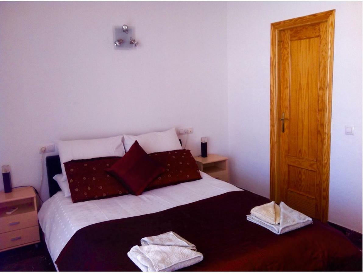 Penthouse With Private Roof Terrace And Jacuzzi Daire Fuengirola Dış mekan fotoğraf